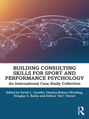 cover image of Building Consulting Skills for Sport and Performance Psychology
